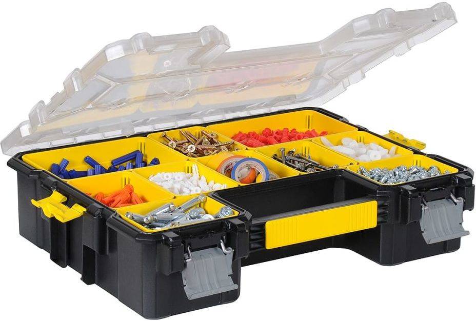 Stanley Caja Pro Organizador Profunda Fatmax