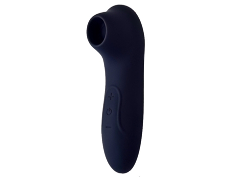 Vibrador de masaje de succión de 7 frecuencias para mujer (negro) VEANXIN