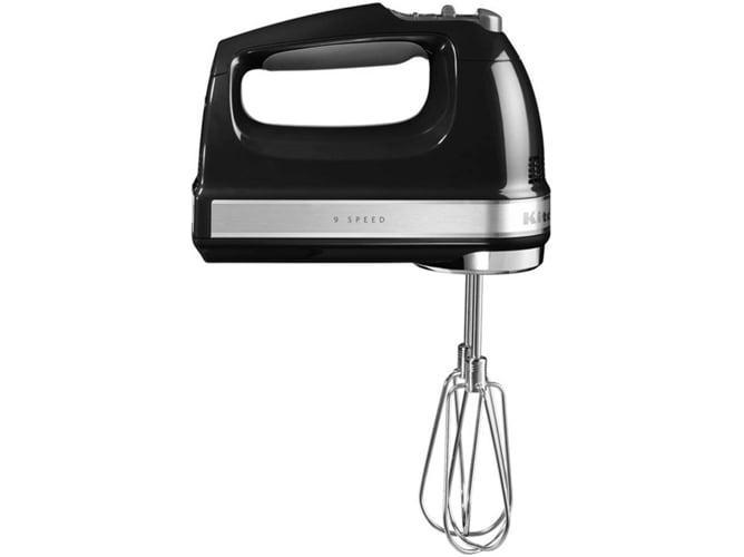 Batidora amasadora KITCHENAID 5KHM9212EOB (9 velocidades - 85 W)