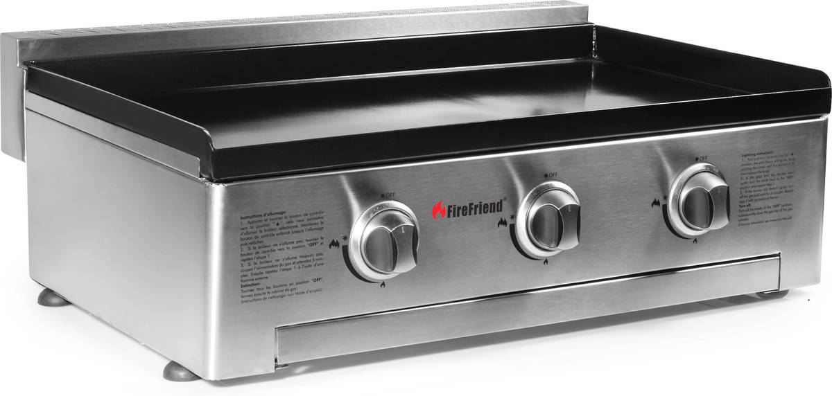 Barbacoa a Gas FIREFRIEND BQ-6395