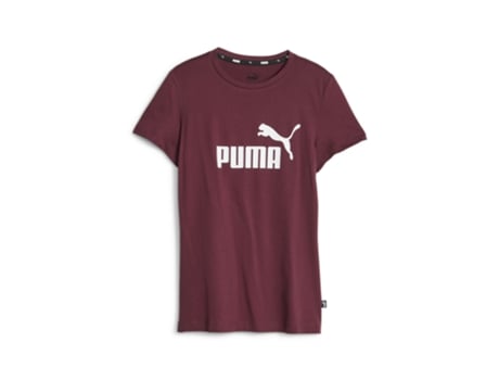 Camiseta de Niña PUMA Ess Logo (13/14 años)