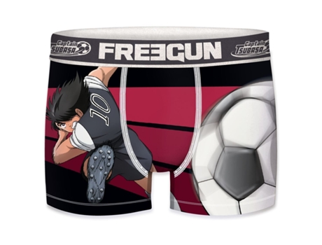 Boxers FREEGUN Hombre (Multicolor - M)