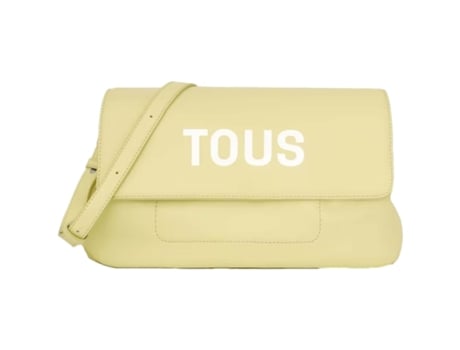 Bolsa TOUS Maya Bandolera Amarillo (M)