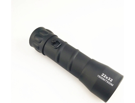 Monocular CHRONUS Te463 Negro (22x32)