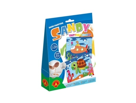 Kit de manualidades para niños ALEXANDER TOYS 2717 (6 anos)