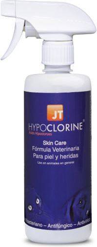 Pulverizador para Perros JTPHARMA Hypoclorine (670 g - Cuidados: Pieles Sensibles)