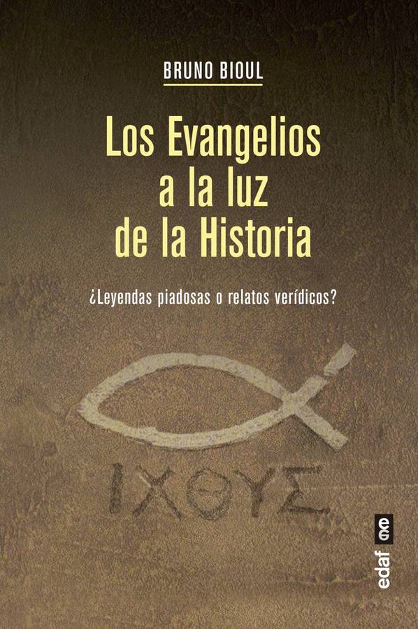 Libro Los Evangelios A La Luz De La Historia de Bruno Bouil (Español)