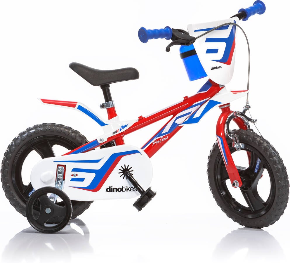 Bicicleta DINO BIKES R1 (Edad Minima: 3 años - 12")