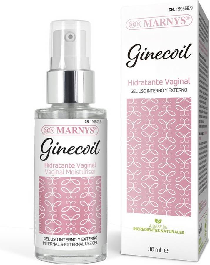 Gel de Higiene Íntima MARNYS (30 ml)