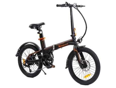 Bicicleta Elétrica KUKIRIN V2 20'' 36V 7.5Ah 430W 25km/h