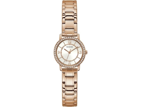 Reloj Solo Tiempo Mujer Guess Melody Rose Gw0468L3 GUESS