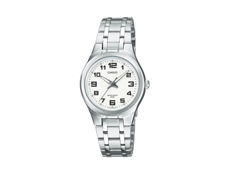 Reloj para Mujer CASIO (10.00 x 10.00 x 10.00 cm - Blanco)