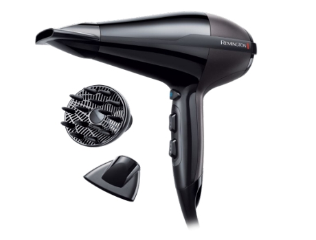 Secador de Pelo REMINGTON AC5912Secador 2200 W Negro