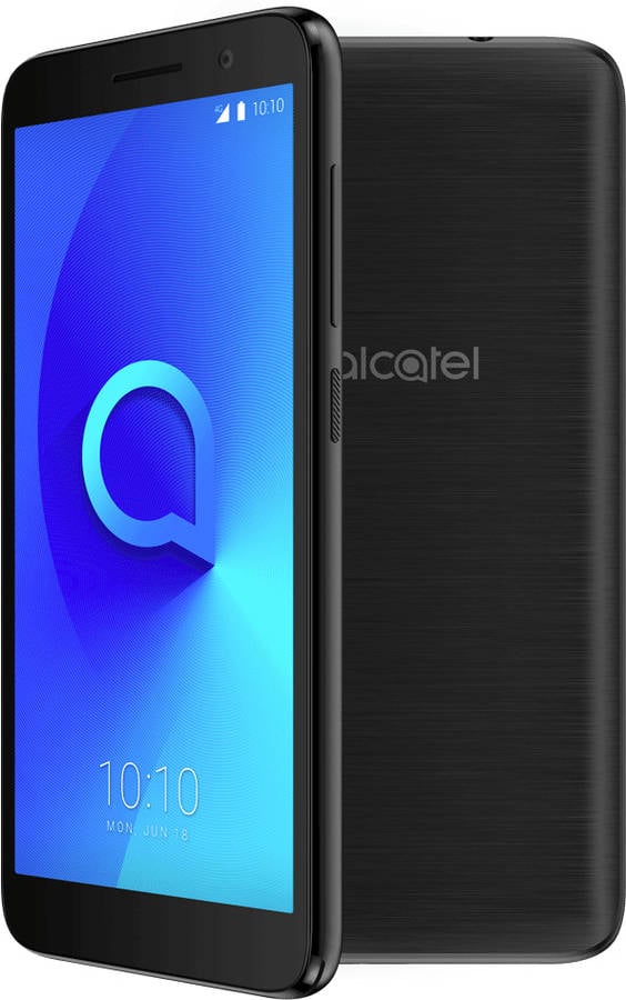 Smartphone ALCATEL 1 (5'' - 1 GB - 8 GB - Negro)