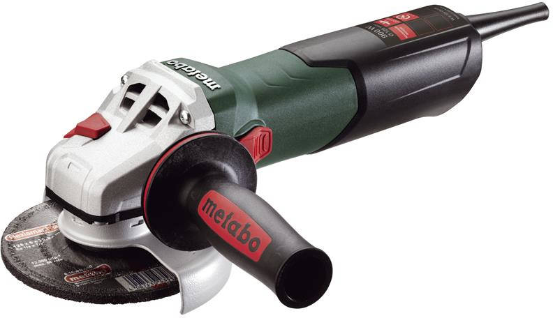 Amoladora Angular METABO W 9-125 QUICK