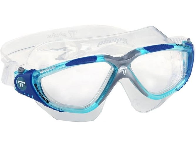 Aquasphere Gafas Vista de azul