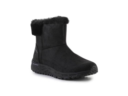 Botas SKECHERS Mujer Material Sintético (38,0 eu - Negro)