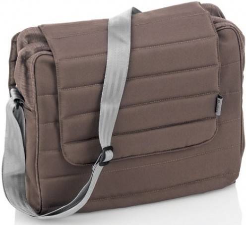 Britax Affinitybolso Cambiador color fossil brown bolso römer