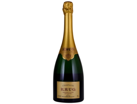 Champagne CHAMPAGNE KRUG Krug Grande Cuvée 164Éme Edition Brut Gran Reserva (0.75 L - 1 unidad)