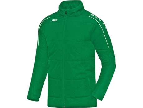 Chaqueta JAKO Coach Classico (Verde - L)