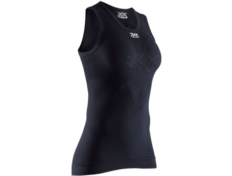 Ropa interior para Mujer X-BIONIC Energizer Mk3 Negro para Corrida (S)