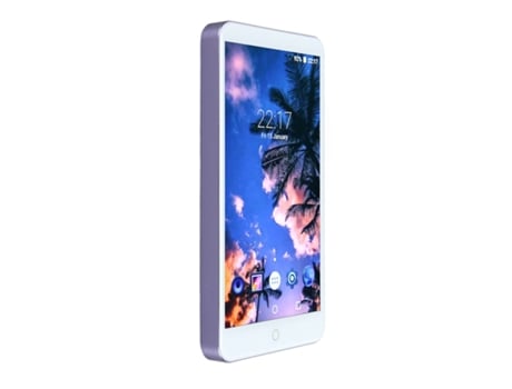 Reproductor MP4 SMANDY KT80 5.0Inch 16GB ROM 128GB RAM (Morado)