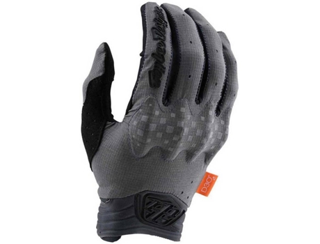 Guantes para Hombre TROY LEE DESIGNS Gambit Gris para Ciclismo (L)