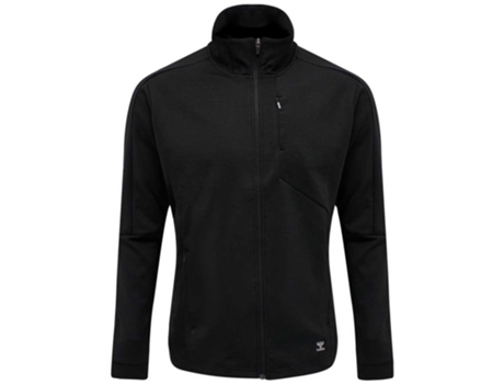 Abrigo para Hombre HUMMEL Tropper Negro para Fútbol (S)