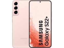 Smartphone SAMSUNG Galaxy S22+ 5G (6.6'' - 8 GB - 256 GB - Rosa)