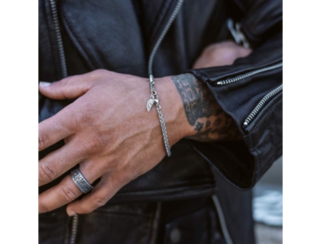 Pulsera de hombre Collin Wing TWOBROTHERS