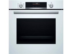 Horno BOSCH HBA5360W0 (71 L - 59.4 cm - Catalítico - Blanco)