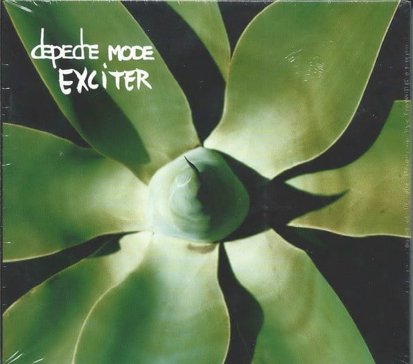 CD Depeche Mode - Exciter