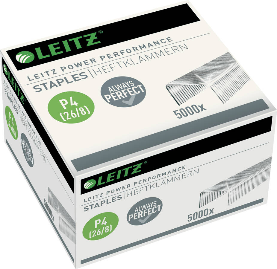 Grapas LEITZ 55590000 (1 un)