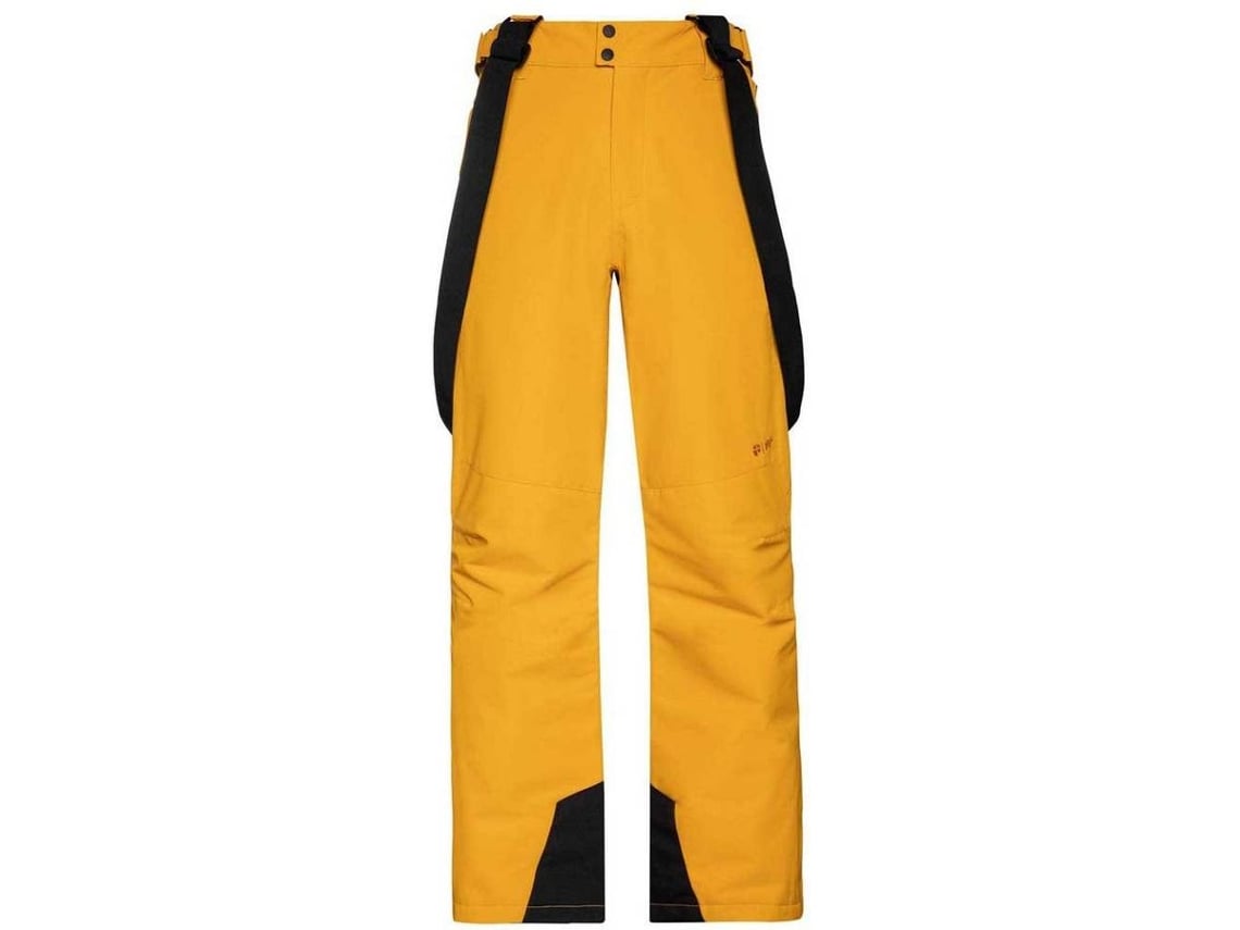Pantalones de esquí naranjas Owens de Protest