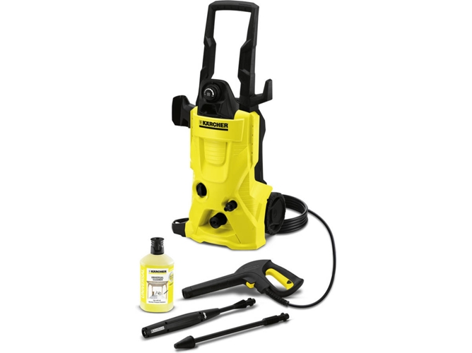 Lavadora de Alta Presión KARCHER Pressao K4 BC