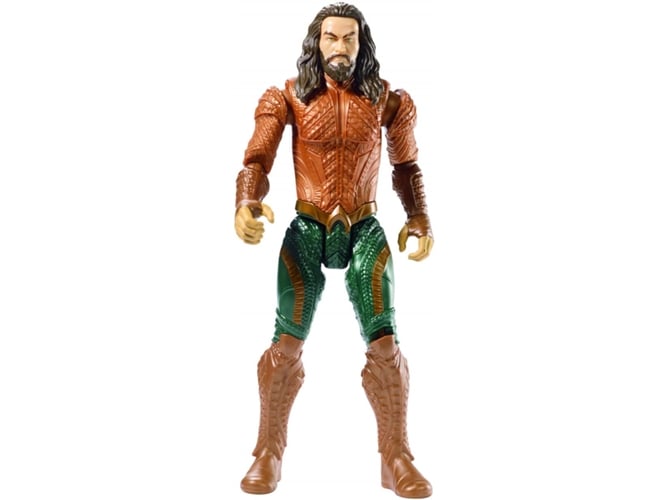 aquaman juguete mattel