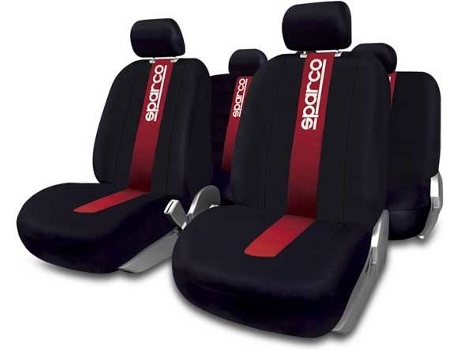 Conjunto De Funda asiento sparco corsa 97