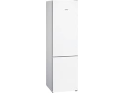 Frigorífico Combi SIEMENS KG39NVWDA (No Frost - 203 cm - 366 L - Blanco)