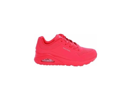 Zapatos SKECHERS Uno Rojo (Tam: 42.0 eu)