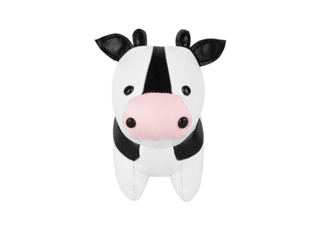 Peluche LITTLE BIG FRIENDS Emma la vaca 10Cm 303082