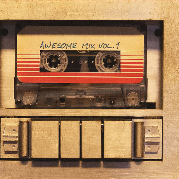 CD Varios - Guardians Of The Galaxy Awesome Mix Vol. 1