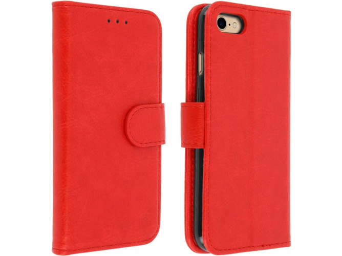 Funda iPhone 7, 8 AVIZAR Book