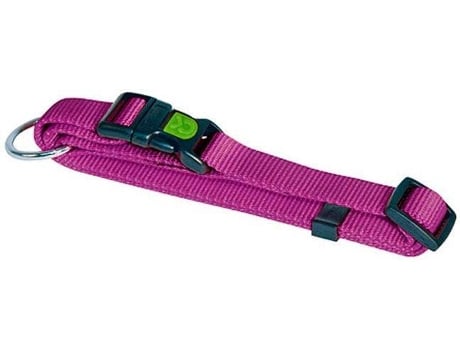 Collar para Perros KERBL Miami Ajustable Violeta (2 x 40-55 cm)