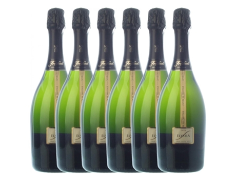 Espumante FREIXENET Freixenet Elyssia Gran Cuvée Brut Cava (0.75 L - 6 unidades)