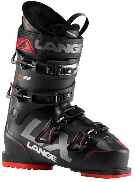 Lange Lx 90 adultos unisex blackgreenred botas de esqui 65110 25.5