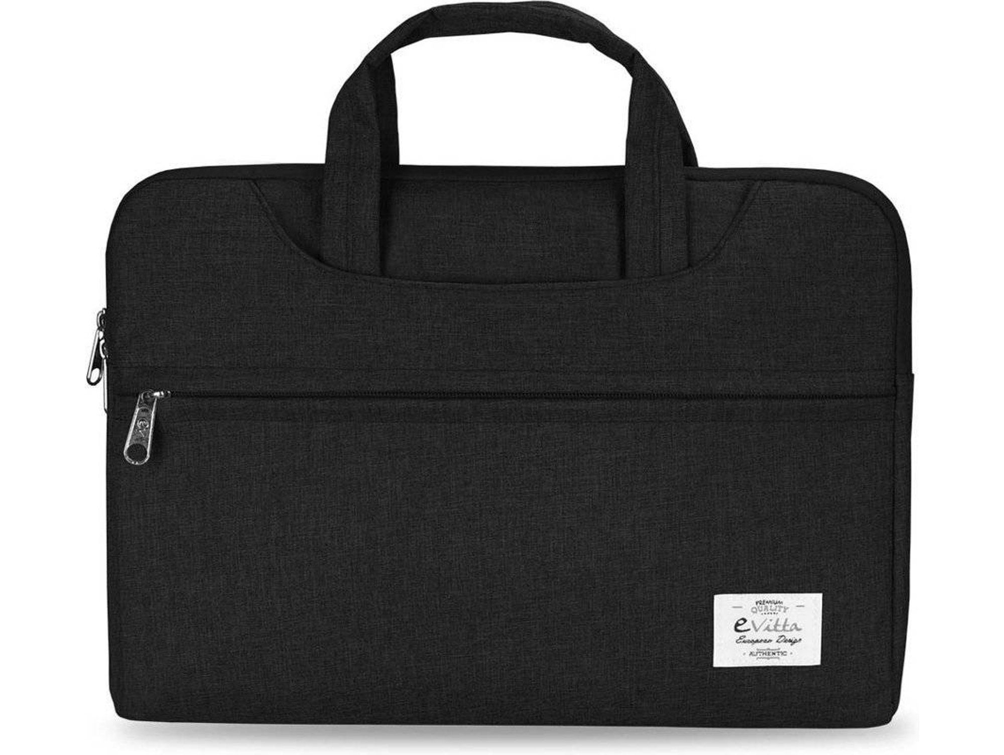 Maletín EVITTA Business (Universal - 13.3'' - Negro)