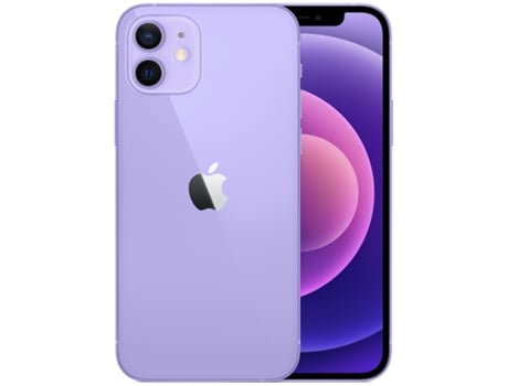 iPhone 12 4 Gb 256 Gb Morado APPLE (Reacondicionado Marcas Mínimas)