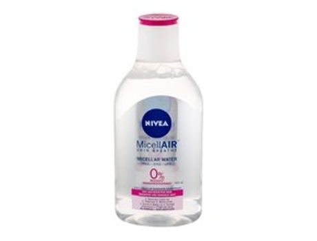 NIVEA - MicellAIR Micellar Water 3in1 - Micellar Water 400ml