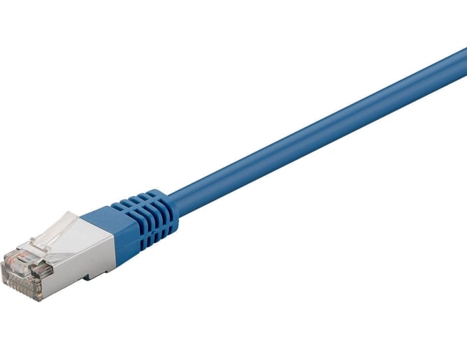 Cable de Red GOOBAY (RJ45 - 5 m - Azul)