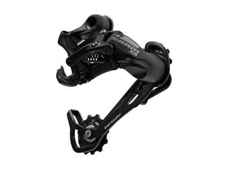 Cambio SRAM X5 Media Velocidades (Negro)